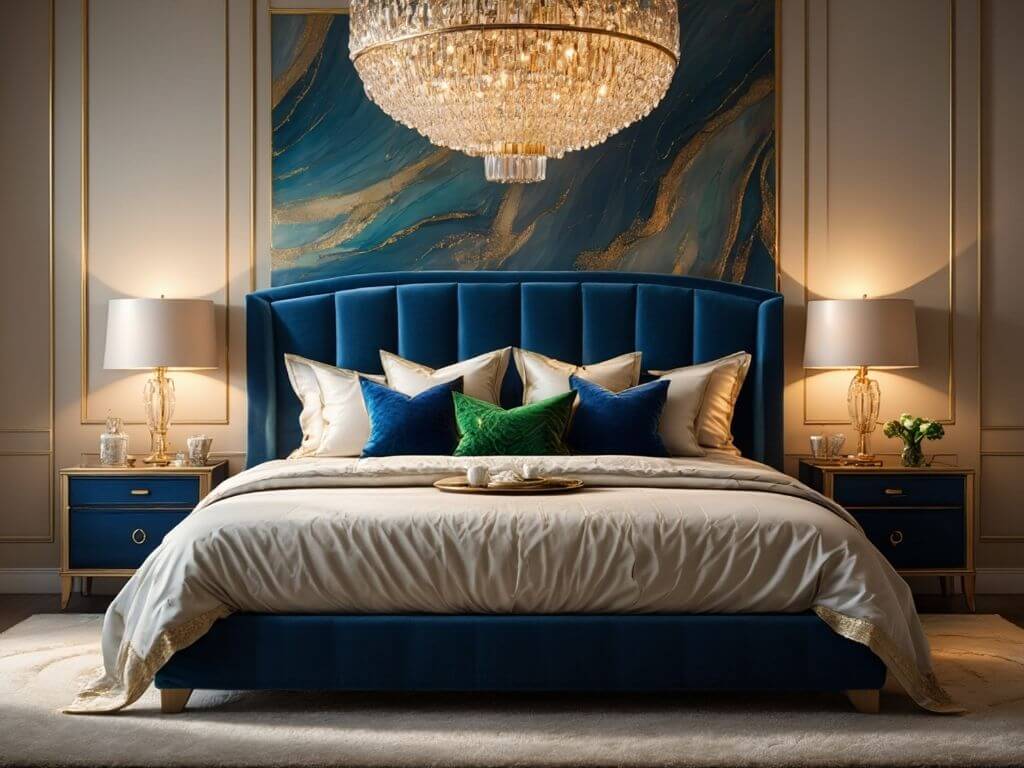 modern bedroom design